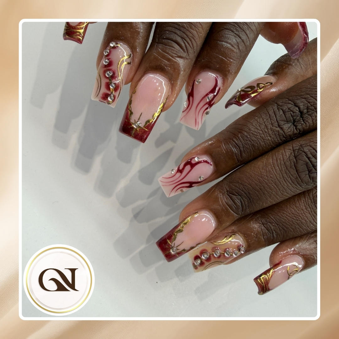 Nail Art Design Collection